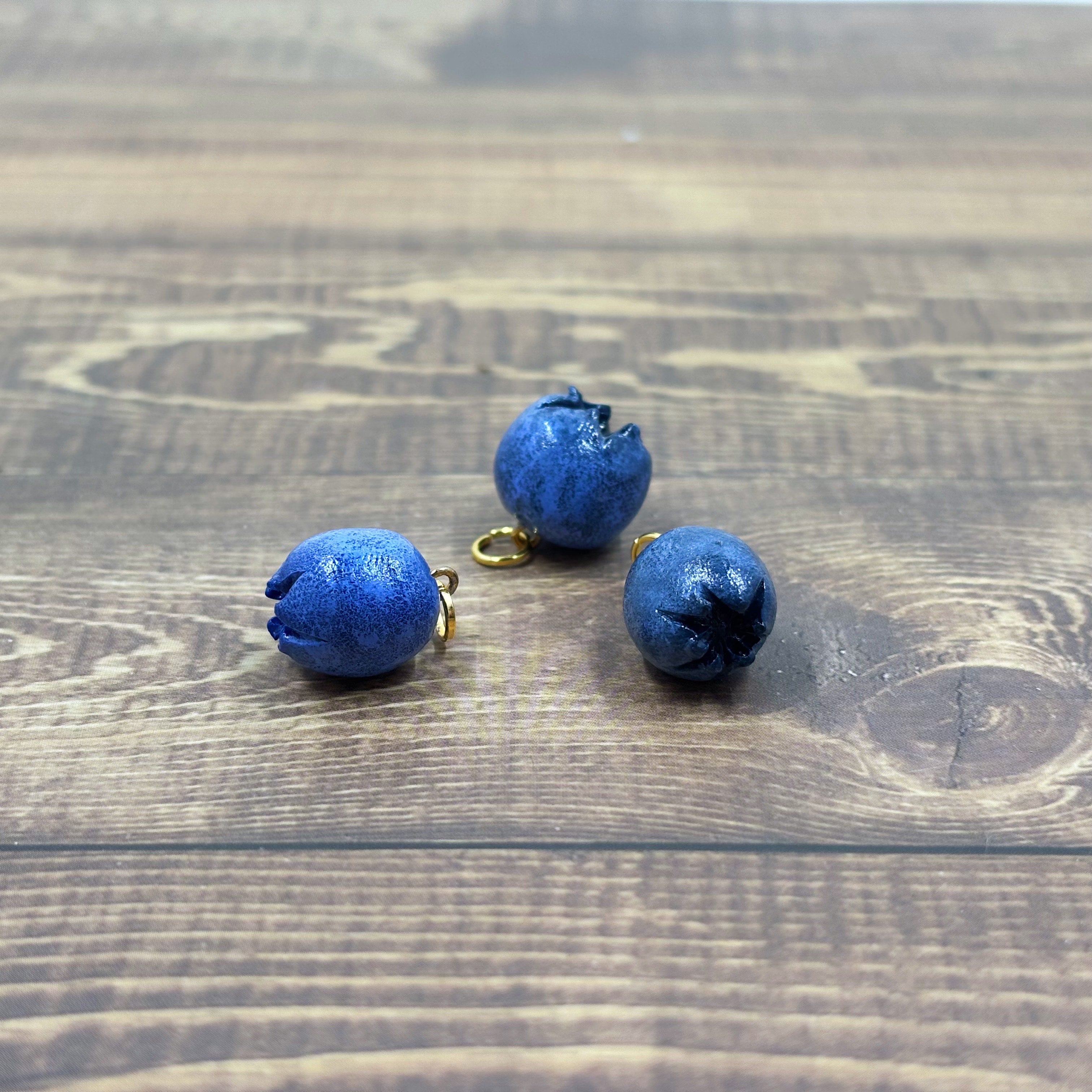 Custom Forager Charms - 3 Pack