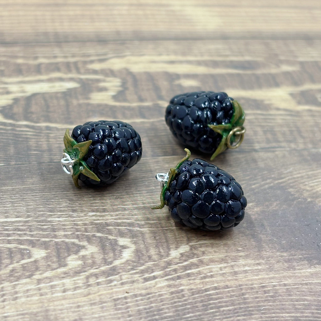 Custom Forager Charms - 3 Pack