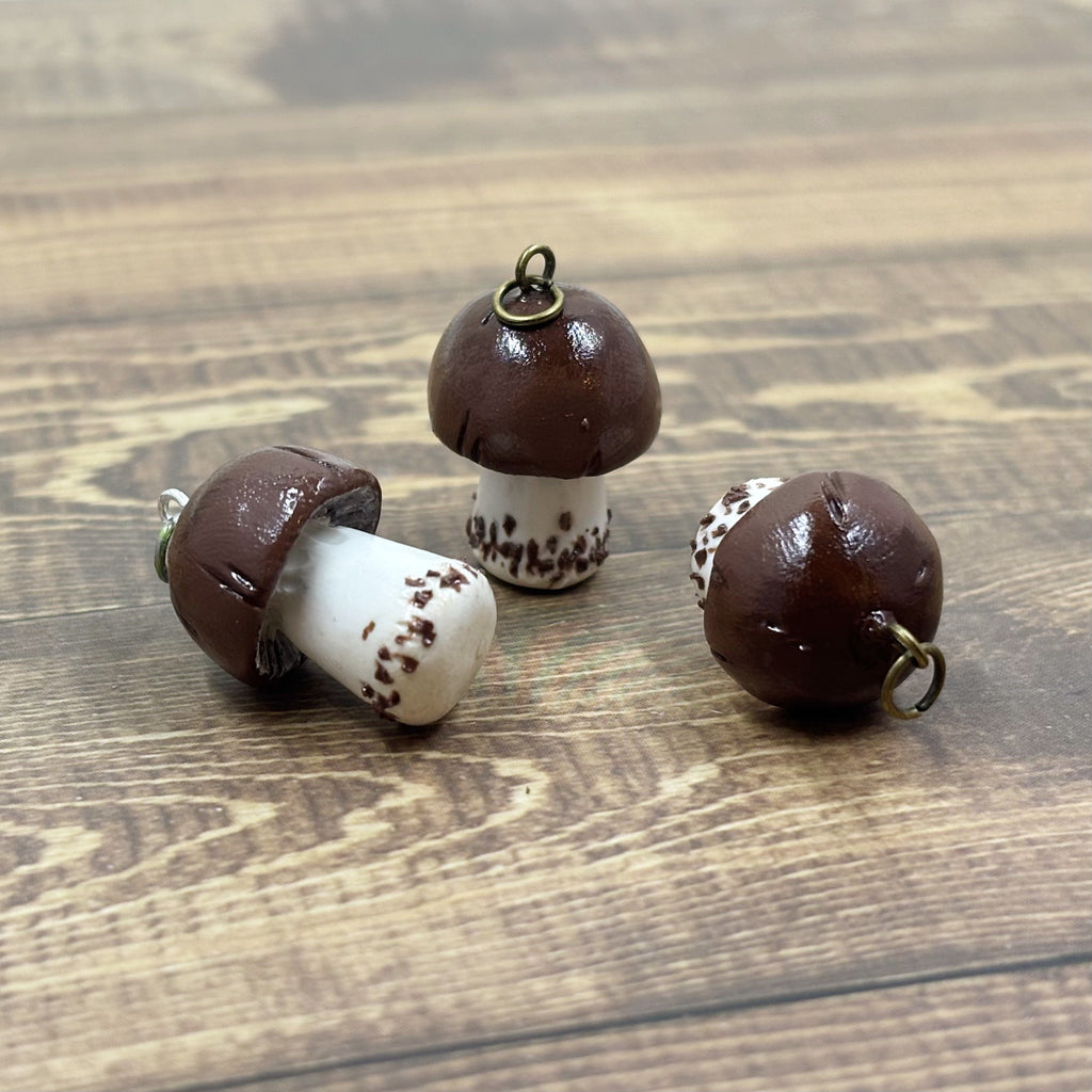 Custom Forager Charms - 3 Pack