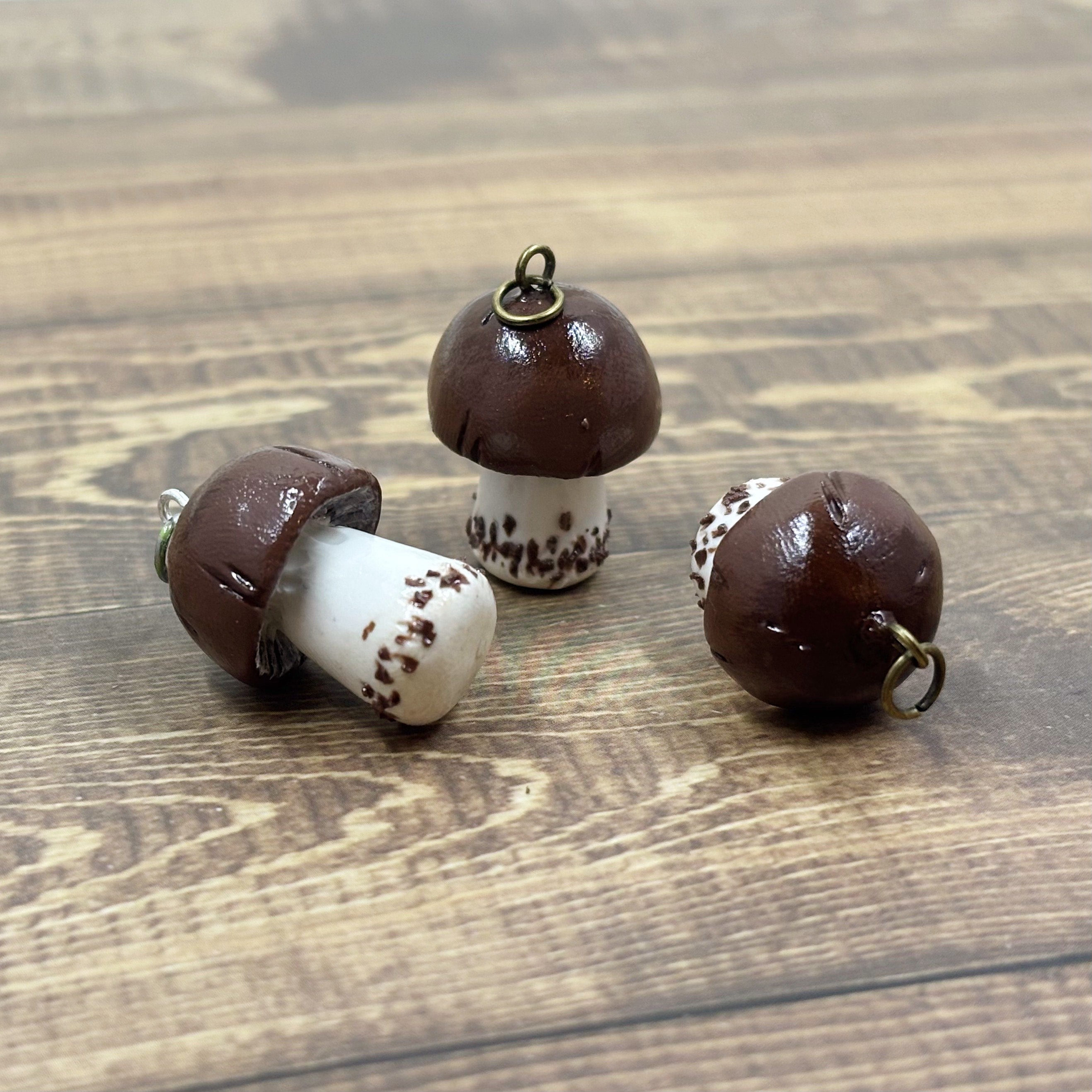 Custom Forager Charms - 3 Pack