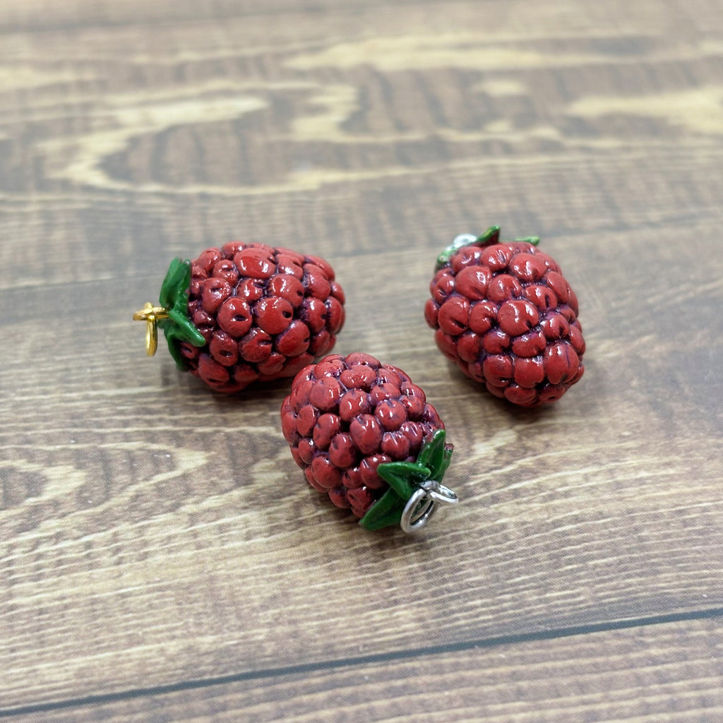 Custom Forager Charms - 3 Pack