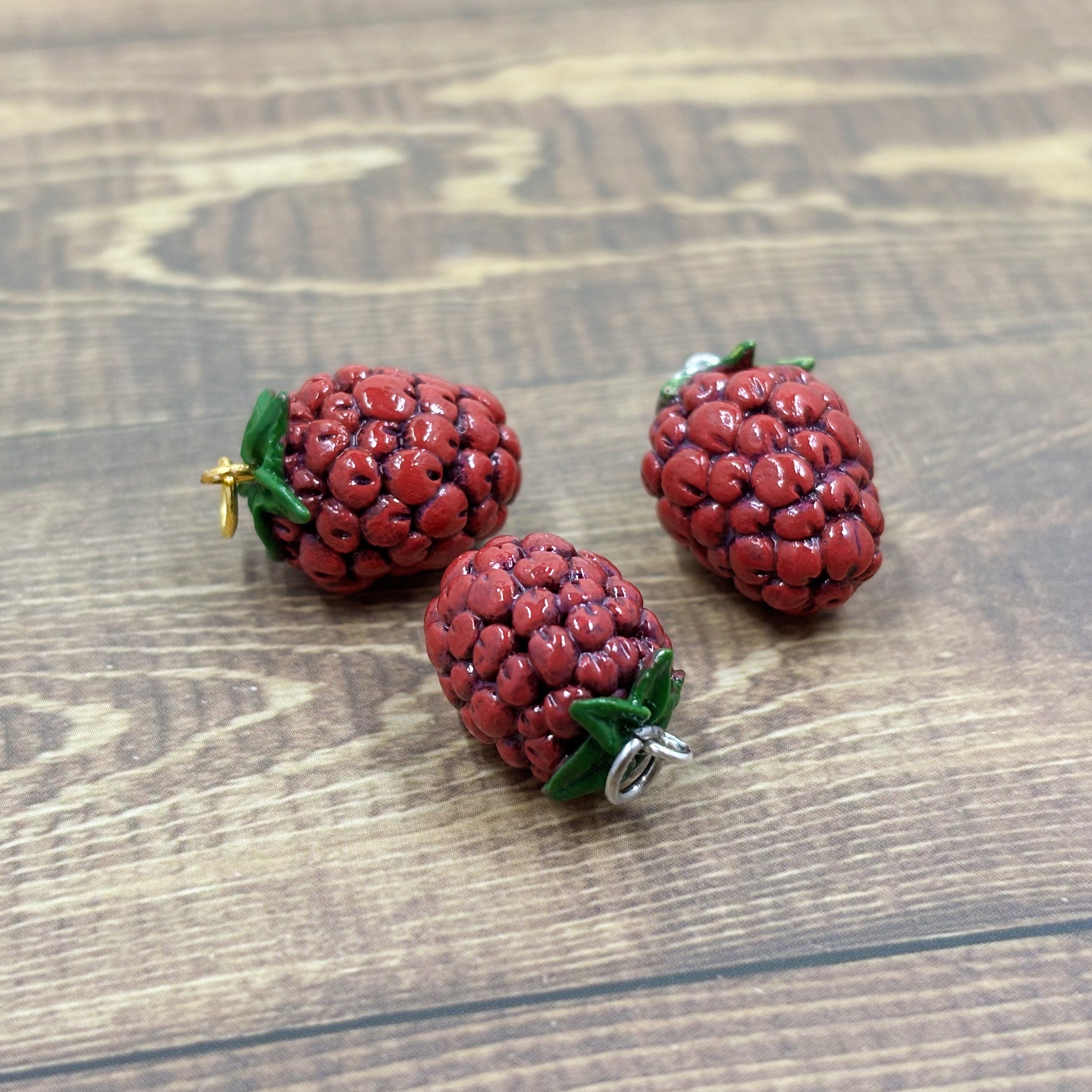 Custom Forager Charms - 3 Pack