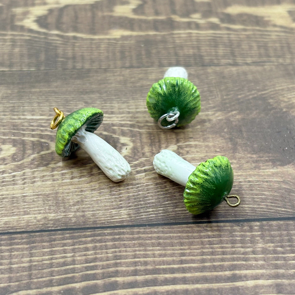 Custom Forager Charms - 3 Pack