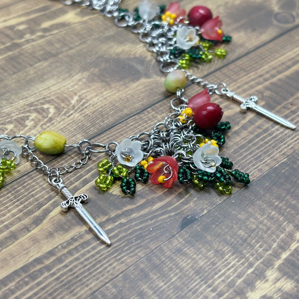 Bound Yet Free - Art Inspired