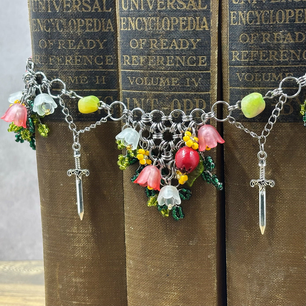 Bound Yet Free - Art Inspired