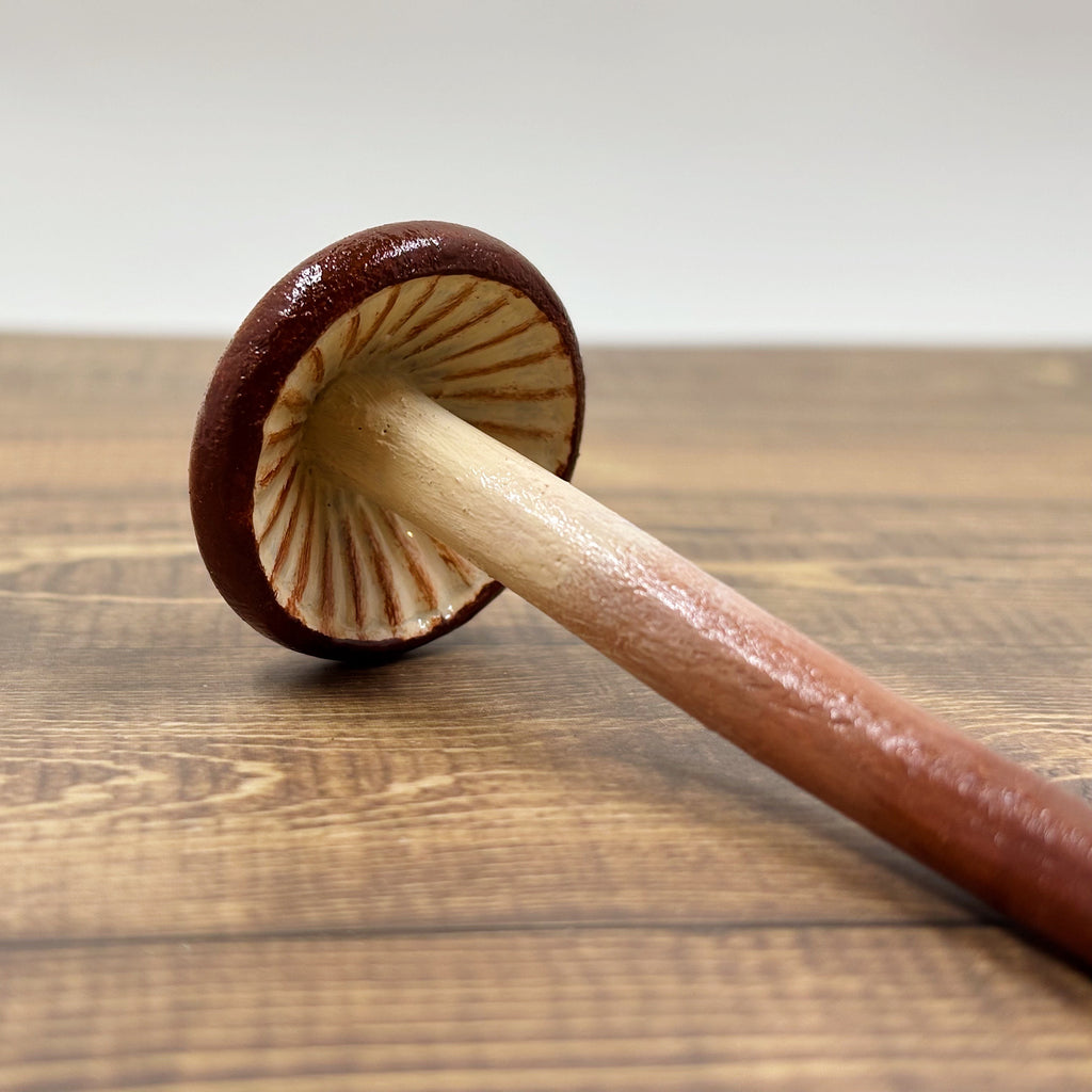 Enchanted Mushroom Hair Stick