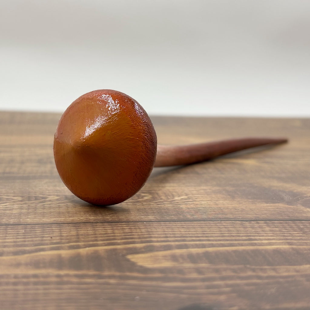 Enchanted Mushroom Hair Stick