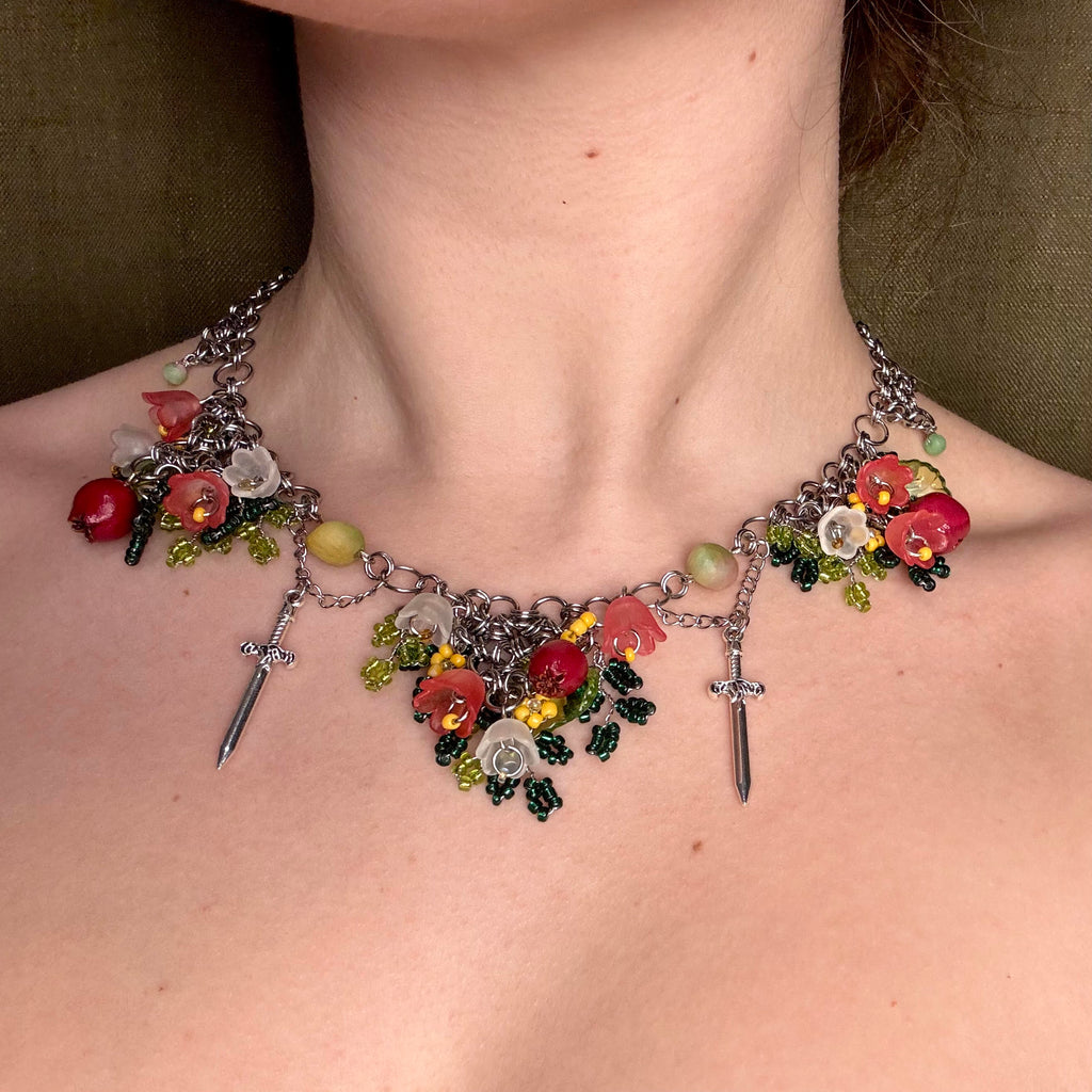 Bound Yet Free - Art Inspired