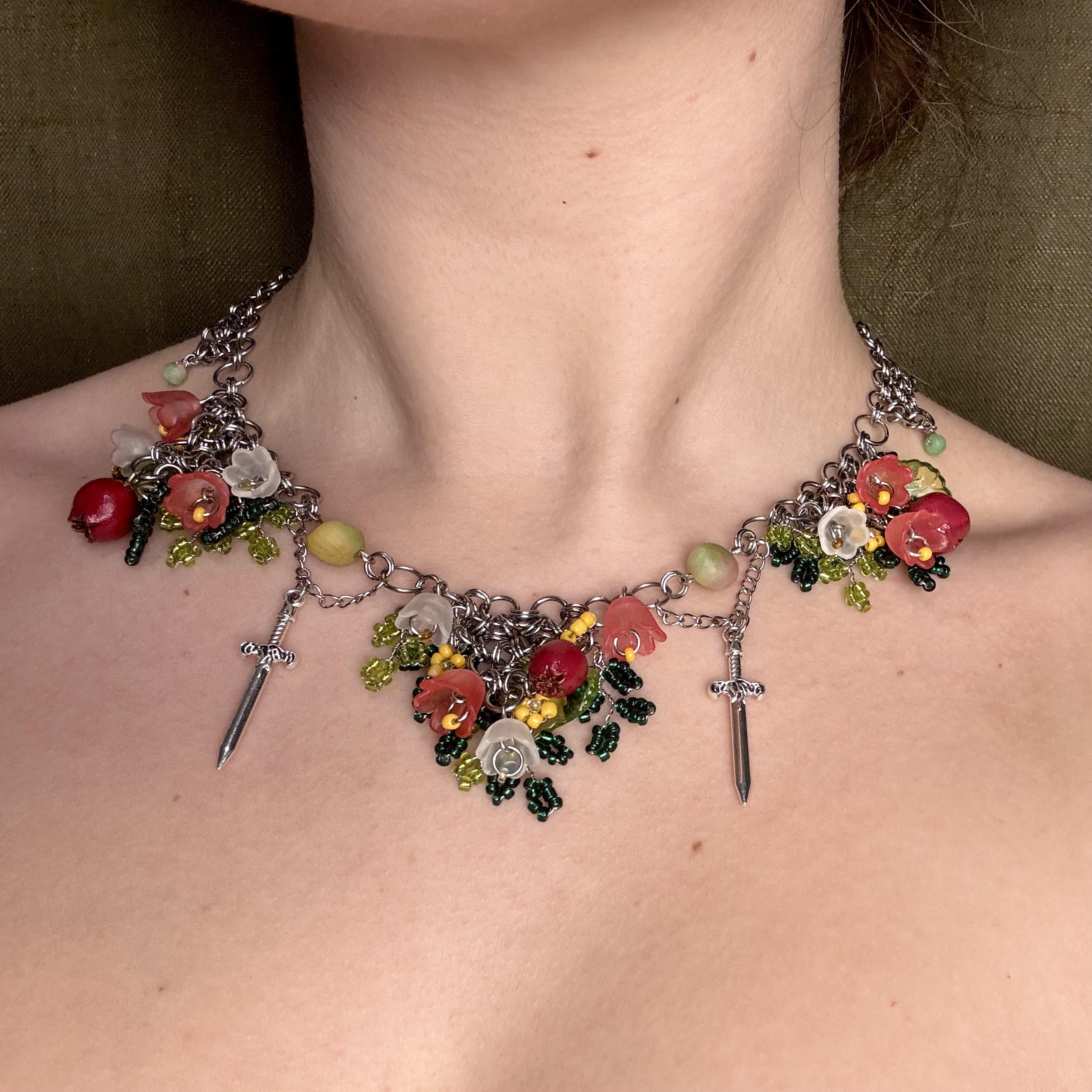 Bound Yet Free - Art Inspired